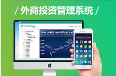 外商投資管理系統