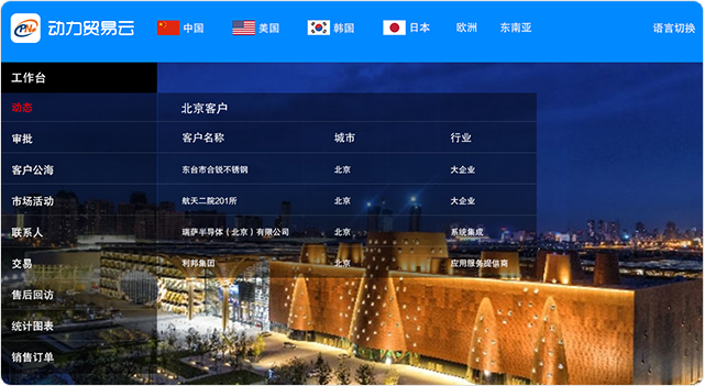 動力云客