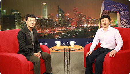 CCTV專訪Java界大牛動力節(jié)點王勇老師