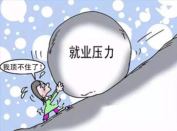 大學生如何打破就業困難季