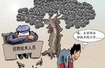 畢業生就業難，參加職業培訓就能找到工作？.jpg