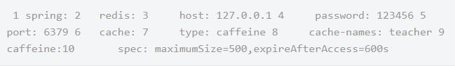 java緩存框架教程，Caffeine內(nèi)存緩存框架