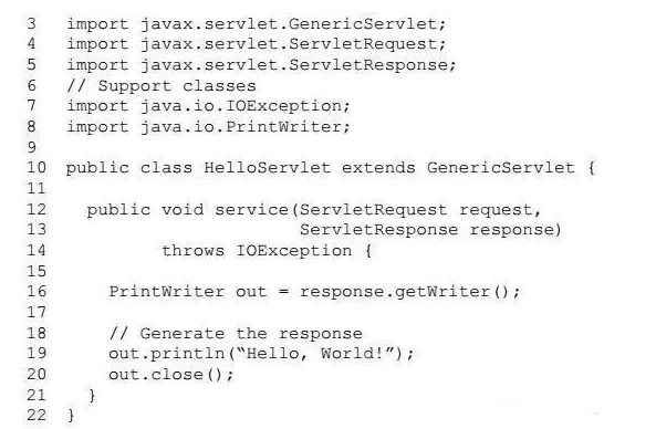 java web是什么原理？內(nèi)涵Javaweb最新視頻教程