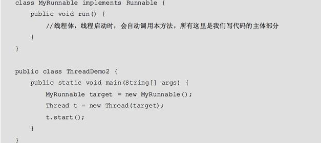 Java線程學習教程：多線程基礎開發