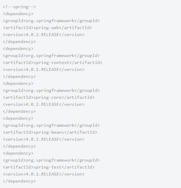 Java開發ssh框架搭建教程