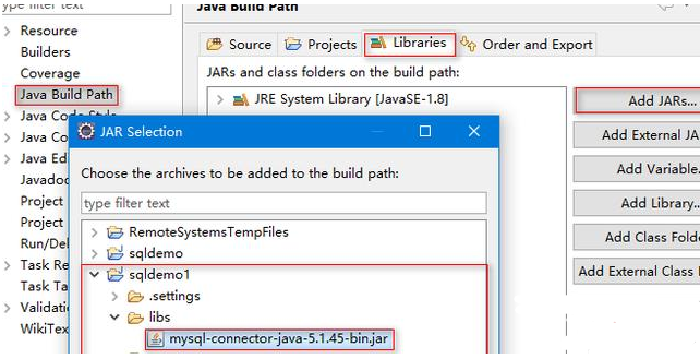 Java數據庫學習網站：數據庫連接步驟
