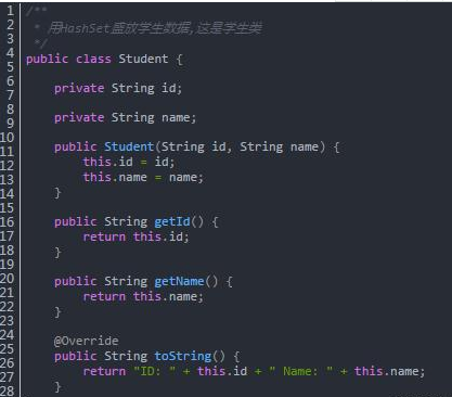 Java基礎學習：Java編程框架練習題