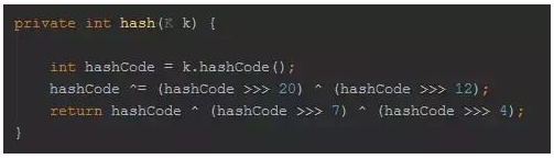 編程基礎入門，Java實現hashmap