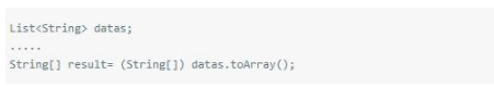 Java技術編程分享，arrays的用法