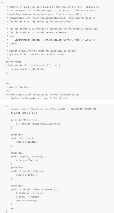 Java技術編程分享，arrays的用法