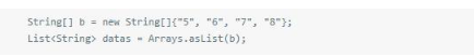 Java技術編程分享，arrays的用法