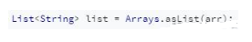 Java中Arrays與Arrays的區(qū)別