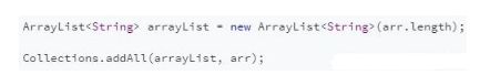 Java中Arrays與Arrays的區(qū)別