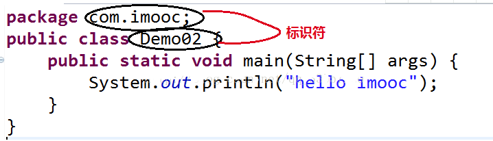編程基礎之Java語言正確的標識符