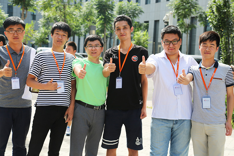 動力節點學員