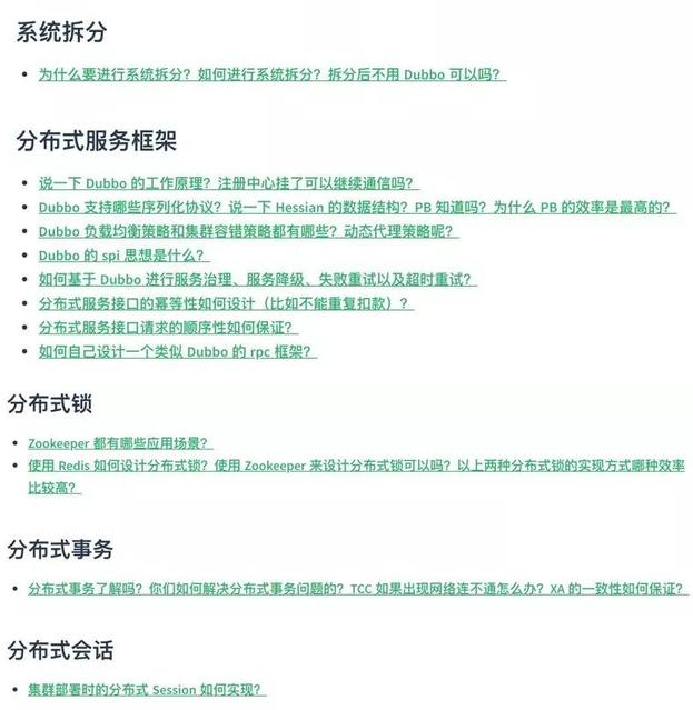 java工程師學(xué)習(xí)