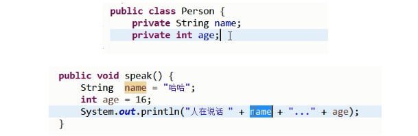 java that關鍵字